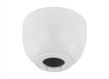 Visual Comfort & Co. Fan Collection MC93RZW - Slope Ceiling Canopy Kit in Matte White