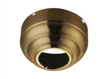Visual Comfort & Co. Fan Collection MC95BBS - Slope Ceiling Adapter in Burnished Brass