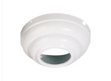 Visual Comfort & Co. Fan Collection MC95RZW - Slope Ceiling Adapter, Matte White