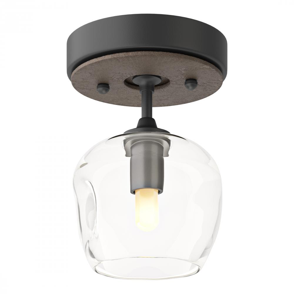 Ume 1-Light Semi-Flush