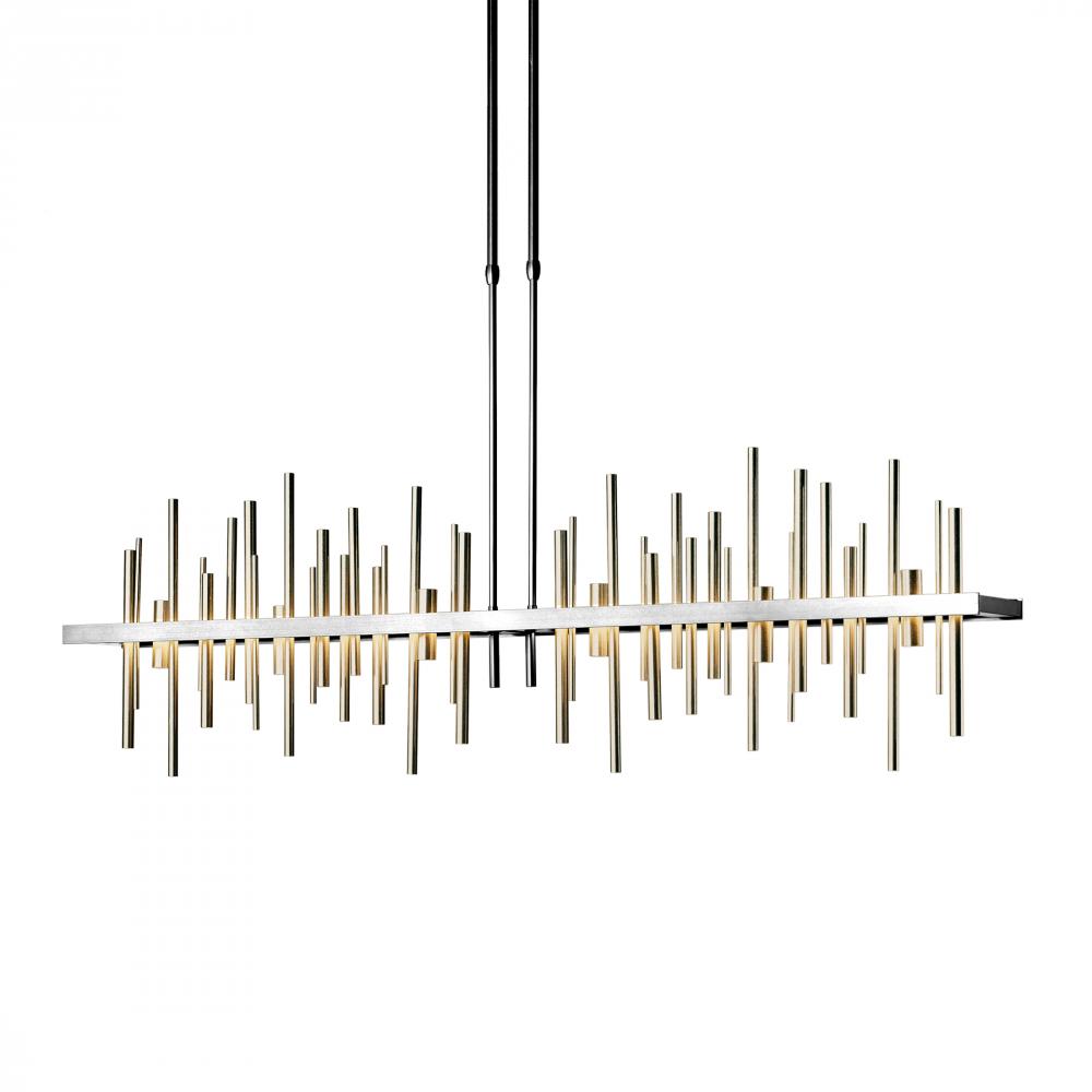 Cityscape Large LED Pendant