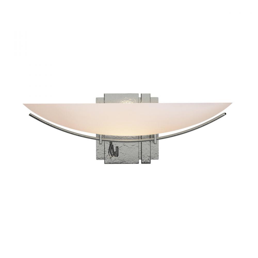 Oval Impressions Sconce