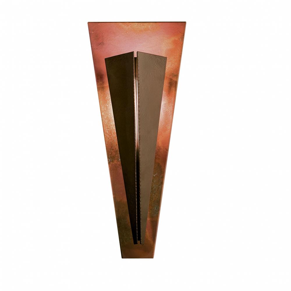 Tapered Angle Sconce