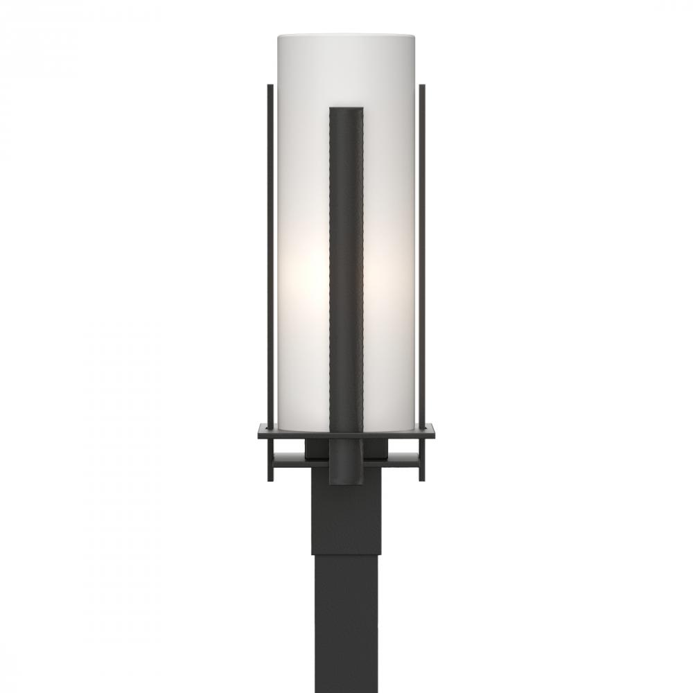 Forged Vertical Bars Outdoor Post Light