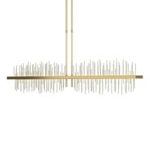 Hubbardton Forge 139655-LED-LONG-86-85 - Gossamer Large LED Pendant