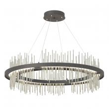 Hubbardton Forge 139656-LED-STND-20-85 - Gossamer Circular LED Pendant