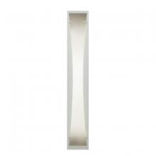 Hubbardton Forge 205955-FLU-82-SH1973 - Bento Large Sconce