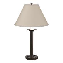 Hubbardton Forge 262072-SKT-14-SA1655 - Simple Lines Table Lamp