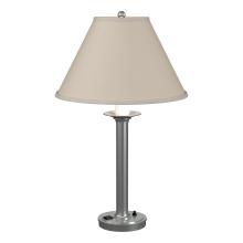 Hubbardton Forge 262072-SKT-82-SA1655 - Simple Lines Table Lamp