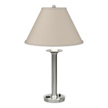 Hubbardton Forge 262072-SKT-85-SA1655 - Simple Lines Table Lamp
