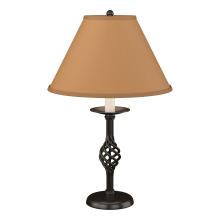Hubbardton Forge 265001-SKT-14-SB1555 - Twist Basket Table Lamp