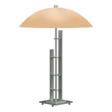 Hubbardton Forge 268422-SKT-82-SS0048 - Metra Double Table Lamp