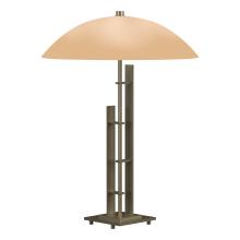 Hubbardton Forge 268422-SKT-84-SS0048 - Metra Double Table Lamp
