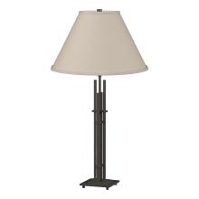 Hubbardton Forge 269411-SKT-07-SA1755 - Metra Quad Table Lamp