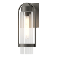 Hubbardton Forge 302555-SKT-20-ZM0741 - Alcove Small Outdoor Sconce