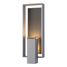 Hubbardton Forge 302605-SKT-78-20-ZM0546 - Shadow Box Large Outdoor Sconce