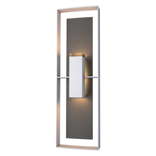 Hubbardton Forge 302607-SKT-78-14-ZM0546 - Shadow Box Tall Outdoor Sconce