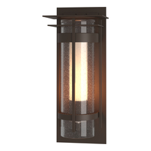 Hubbardton Forge 305997-SKT-75-ZS0655 - Torch with Top Plate Outdoor Sconce