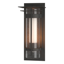 Hubbardton Forge 305999-SKT-20-ZS0664 - Torch XL Outdoor Sconce with Top Plate