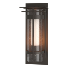 Hubbardton Forge 305999-SKT-77-ZS0664 - Torch XL Outdoor Sconce with Top Plate