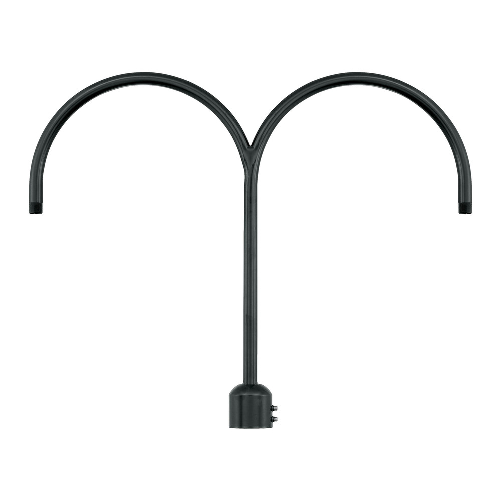Two Light Post Adapter