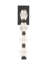 Visual Comfort & Co. Modern Collection 700WSCLR15BZ-LED930 - Collier 15 Wall Sconce