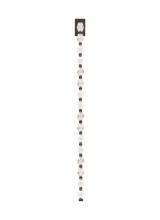 Visual Comfort & Co. Modern Collection 700WSCLR53BZ-LED930 - Collier 53 Wall Sconce