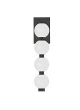 Visual Comfort & Co. Modern Collection SLWS22527BZ - Perle 15 Sconce