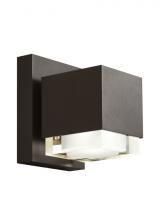 Visual Comfort & Co. Modern Collection 700OWVOT8278ZUDUNVSSP - Voto 8 Outdoor Wall
