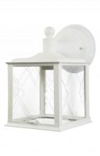 Wave Lighting 240VH-WH - NEW TOWN WALL LANTERN