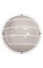 Wave Lighting S761WF-LR22W-WH - NAUTICAL WALL/CEILING MOUNT
