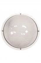 Wave Lighting S791WF-LR12W-WH - NAUTICAL WALL/CEILING MOUNT