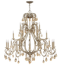 Hinkley 4779SL - Double Extra Large Three Tier Chandelier