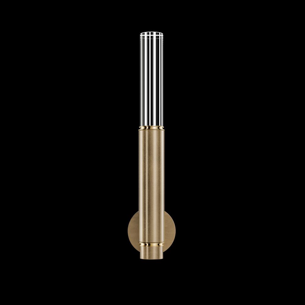 Antonia 21.75"H  Sconce