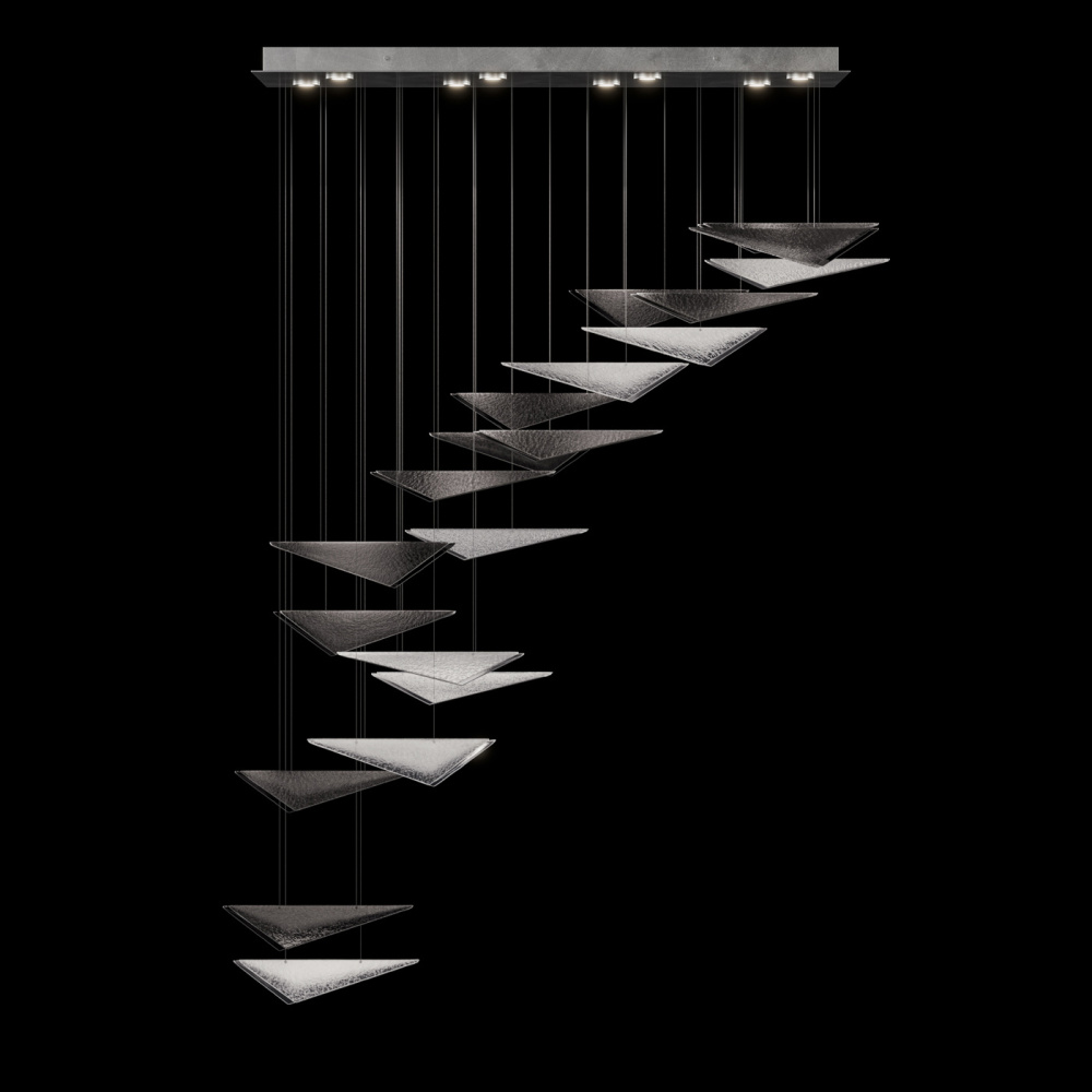 Volo 60.5"W Rectangular Pendant