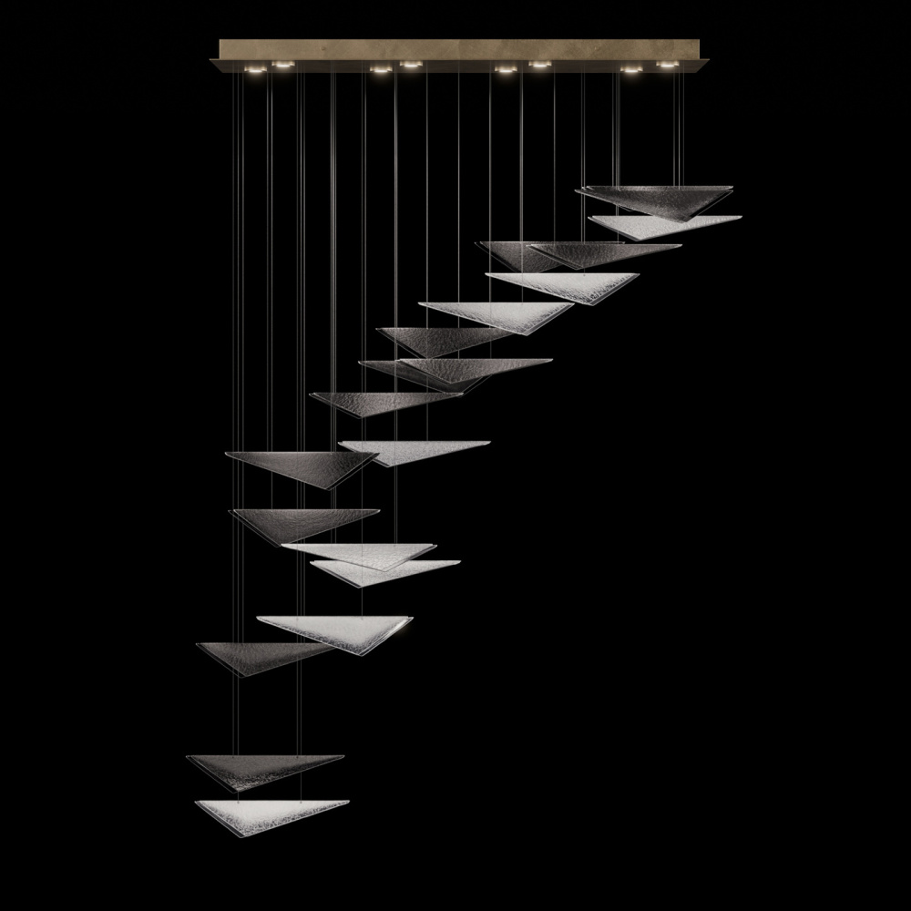 Volo 60.5"W Rectangular Pendant