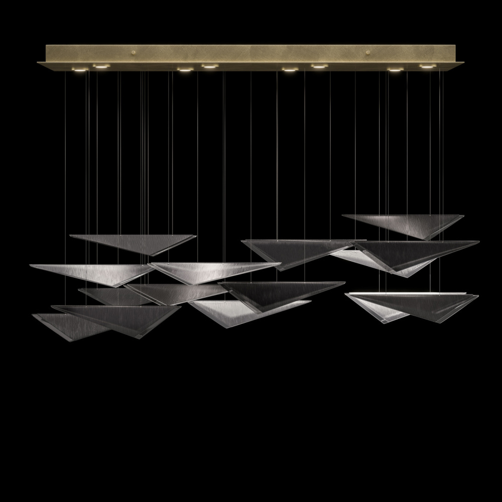 Volo 58"W Rectangular Pendant