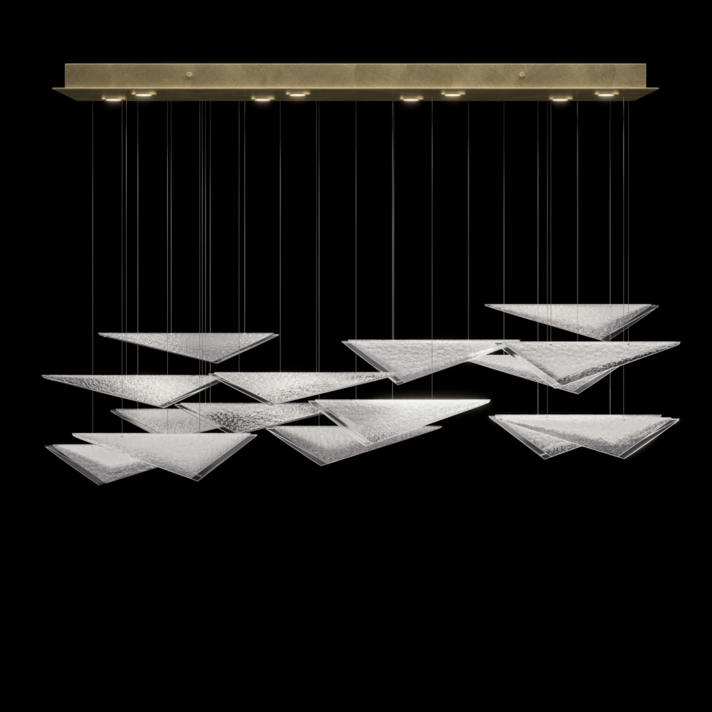 Volo 58"W Rectangular Pendant