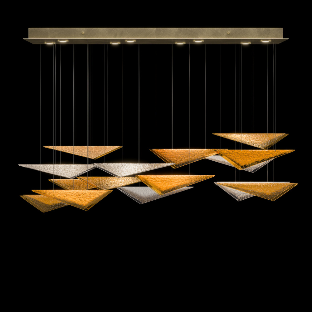 Volo 58"W Rectangular Pendant