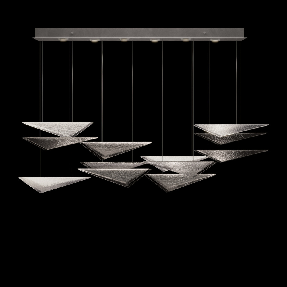 Volo 58"W Rectangular Pendant