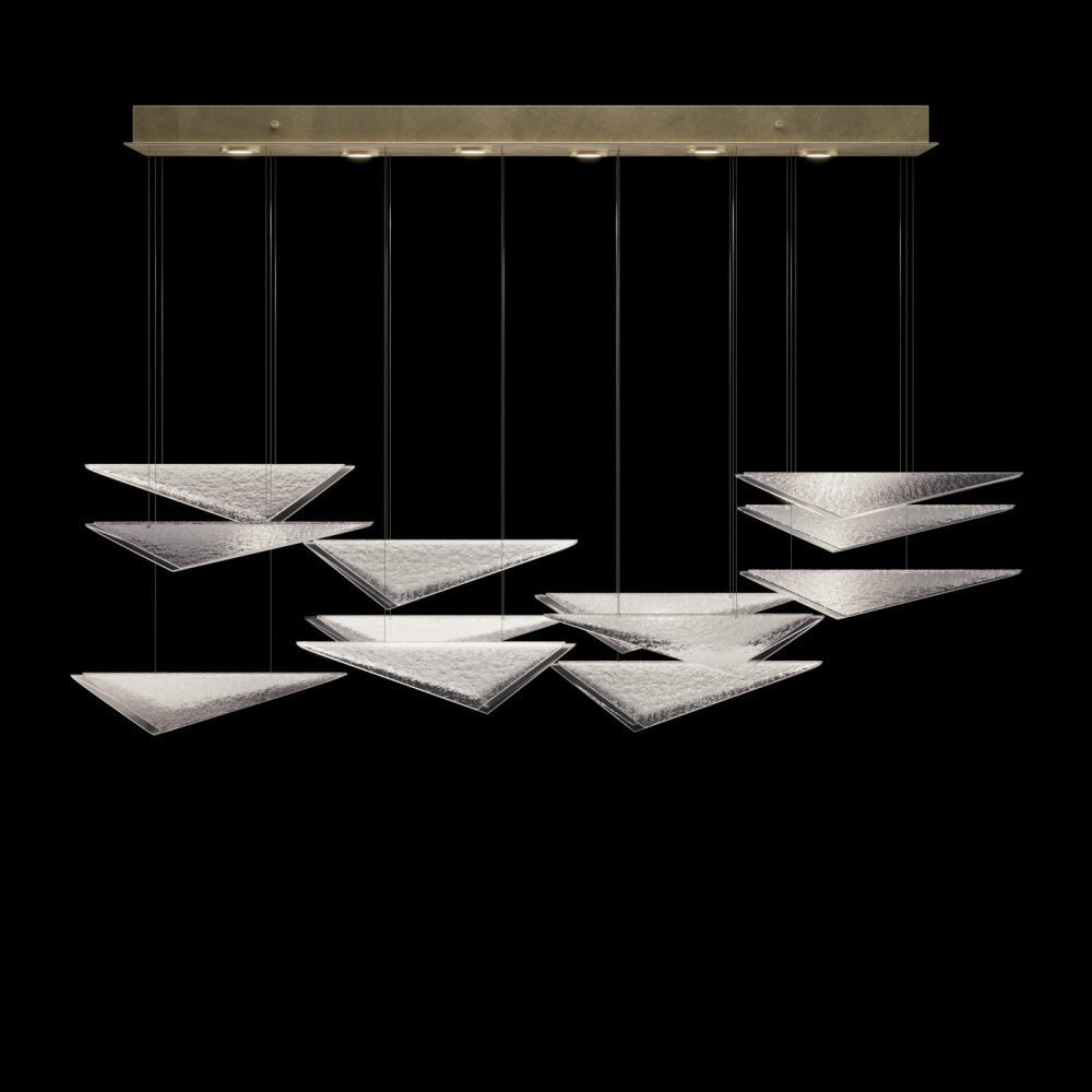 Volo 58"W Rectangular Pendant
