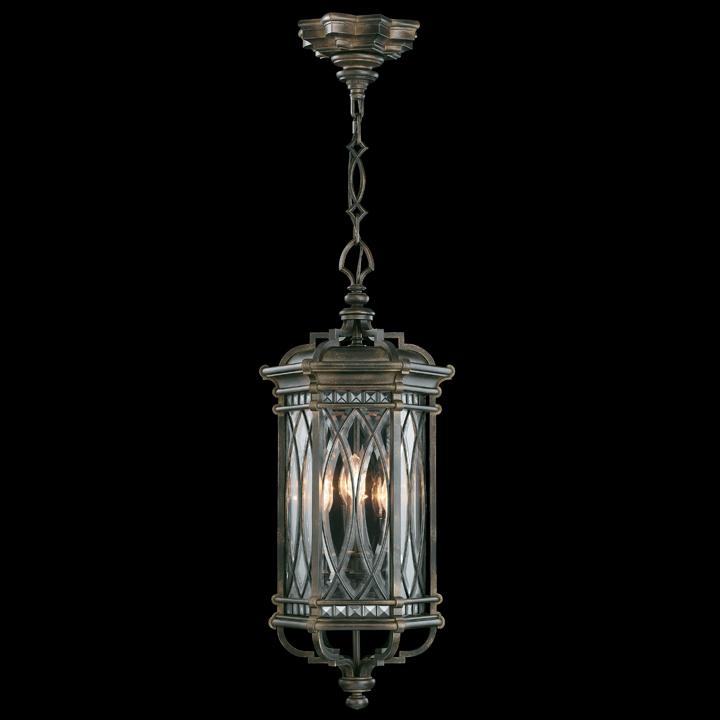 Warwickshire 13" Outdoor Lantern