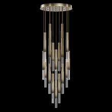 Fine Art Handcrafted Lighting 100018-620 - Antonia 31"W Round  Pendant