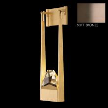 Fine Art Handcrafted Lighting 930350-3ST - Strata 25.8"H  Sconce